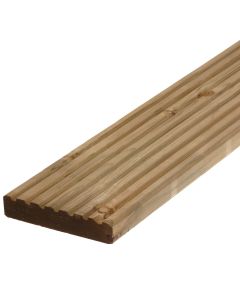 038 X 150 MM DECKING TREATED