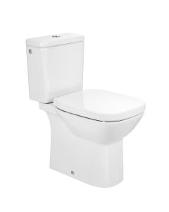 (C) ROCA 33768900H ANDES ECO RIMLESS WC PICK UP PACK (C/C RIMLESS W/SOFT CLOSE SEAT)