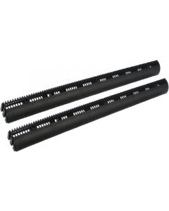 OF2BL TIMLOC OVER FASCIA VENT STRIP 25MM AIRFLOW 1M BL