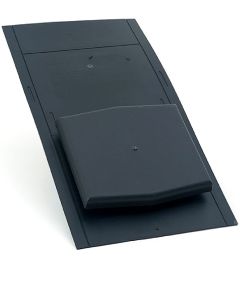 4001 TIMLOC UNIVERSAL HOODED SLATE VENT (FOR 600 X 300 & 500 X 250 SLATE SIZES)
