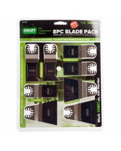 (C) SMART HOME H8MAK 8PCE MULTI-TOOL SET