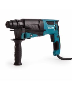 MAKITA HR2670/2 SDS PLUS ROTARY HAMMER DRILL 240V