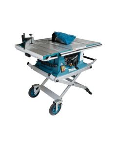 MAKITA MLT100NX1/2 260MM TABLE SAW INC. STAND 240V