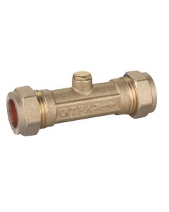 DCV15 DOUBLE CHECK VALVE DZR 15MM