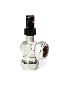 ABPA401022 INTA AUTO BYPASS VALVE ANGLED 22MM