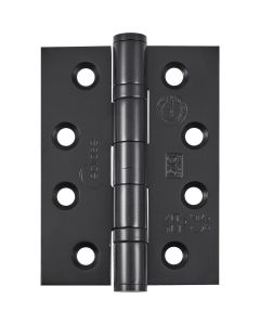 (C) PK920 ECLIPSE 102x76mm STAINLESS STEEL BALL BEARING HINGE GRADE 13 MATT BLACK [PK-3]