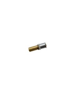 71810050U MAINCOR PRESS TO COPPER 50MM UNPLATED (COPPER TAIL) CONNECTOR 16 X 15MM