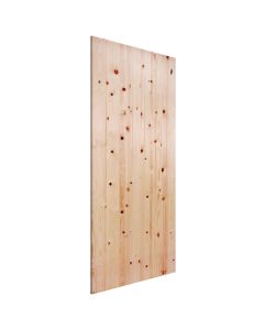 *CLEARANCE* REDWOOD L & B BOARDED DOOR PLB6629