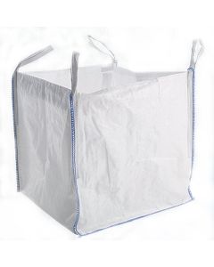 (C) BULK [1 TONNE] PRINTED SINGLE TRIP TUNNEL LIFT BAG