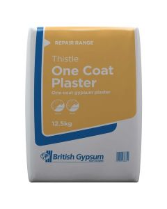 5200814643 THISTLE ONE COAT PLASTER 12.5KG