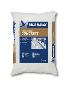 5200104926 BLUE HAWK MULTI-PURPOSE CONCRETE 20KG