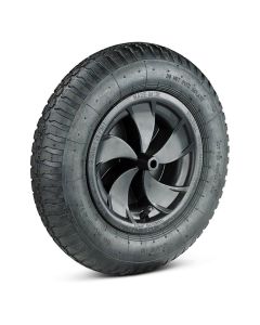 WALSALL WHL PNEUMATIC TYRE & WHEEL