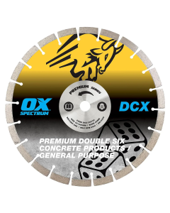 SPECTRUM DCX300/20 GENERAL PURPOSE DIAMOND BLADE 300MM X 20