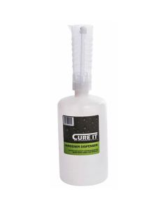 *CLEARANCE* CURE IT HARDENER SAFETY DISPENSER
