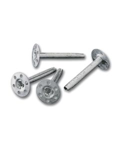 *CLEARANCE* 4500164 JACKOBOARD METAL DISC PLUGS [PK-20]