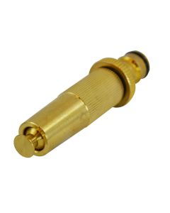 FAITHFULL BRASS ADJUSTABLE SPRAY NOZZLE 4"