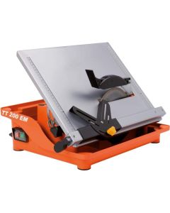 TT200EM NORTON CLIPPER WET TILE SAW 240V