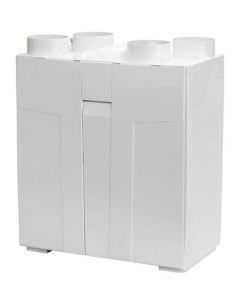 (C) CA155WME-GB ZEHNDER COMFOAIR 155 WME W/ SMART TECHNOLOGY