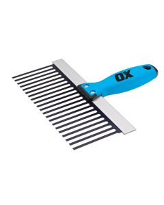 OX-P051625 OX PRO DRY WALL SCARIFIER 250MM