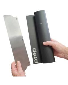 91490473- ALU FLEX PRO DECORATING SKIMMING BLADE STAINLESS STEEL 380MM