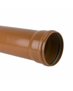 (C) BRETT MARTIN B6606 SINGLE SOCKET PIPE 160 X 6M