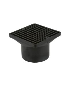 BRETT MARTIN B1006 SQUARE HOPPER AND GRID