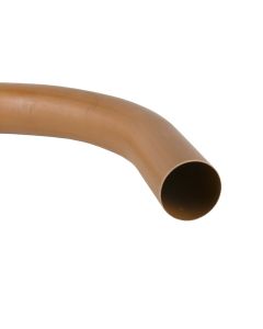 (C) BRETT MARTIN B5031 LONG RADIUS PLAIN END BEND 87.5 DEGREE 110MM