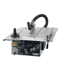 99258 DRAPER 250mm SLIDING TABLE SAW  (1800W)