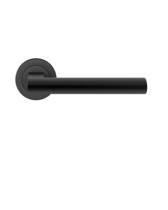 (C) ER45-OS-83 MADEIRA LEVER ON ROUND ROSE COSMOS BLACK
