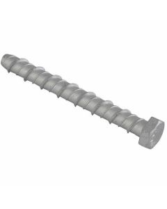 (C) LGB650 FORGEFIX HEX/FLANGE HEAD LIGHTNING MASONRY BOLT M6 X 50MM