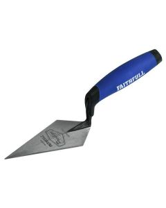 FAITHFULL PRESTIGE FORGED CRV POINTING TROWEL 6"