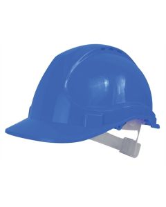 SCAN  SAFETY HELMET BLUE