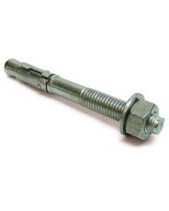 (C) TB10100SS FORGEFIX STAINLESS STEEL THROUGH BOLT M10 X 100MM [EACH]