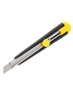 *CLEARANCE* STA010409 STANLEY MPO SNAP OFF KNIFE 9MM CAT-0-10-409