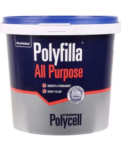 5093051 TRADE POLYFILLA ALL PURPOSE READY MIXED 2KG