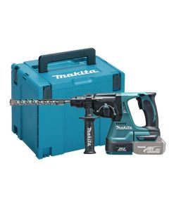 (C) MAKITA DHR242Z 18V SDS BRUSHLESS HAMMER DRILL NAKED