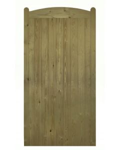 WELS1.8X.9 WELLOW TALL GATE 1.8M H X 0.9M W