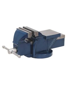 *CLEARANCE* SEALEY CV100XT VICE 100MM FIXED BASE PROFESSIONAL HEAVY DUTY