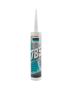 *CLEARANCE* 4134751/Z02 DOW CORNING 785N NEUTRAL SANITARY SILICONE SEALANT CLEAR 310ML