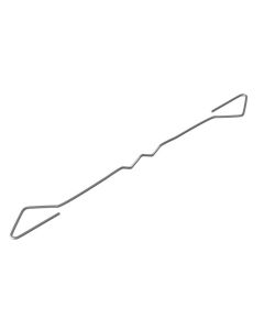 (C) HBSVIAB HRT4225BOXS STAINLESS STEEL LIGHT DUTY WALL TIE 225MM