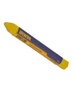 STL666062 IRWIN CRAYON YELLOW [PK-2] - SUPPLIER RETURN
