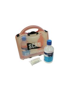 SCAN EYE WASH STATION