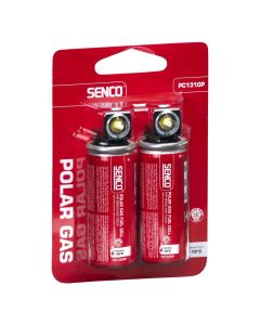 PC1310P SOLAR POLAR GAS FUEL CELL (2 X 18 GRAM)