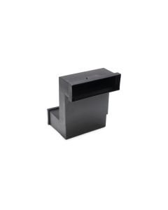 (C) 1201 TIMLOC TELESCOPIC UNDERFLOOR VENT - 5 COURSES