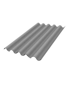 ETERNIT 2000 CORRUGATED NON ASBESTOS SHEET 6"  ROLL X 6FT