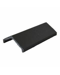 (C) REDLAND 7146 UNIVERSAL ANGLE RIDGE 450MM SLATE GREY