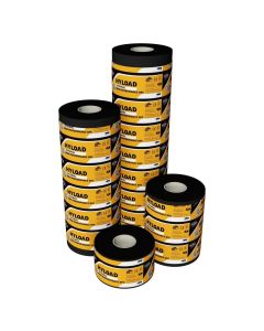 (C) RUBEROID 31560000 HYLOAD PITCH POLYMER DPC 600MMX20M ORANGE ROLL