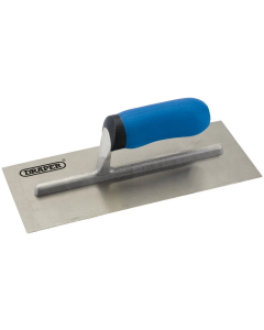 DRAPER SOFT GRIP PLASTERING TROWEL 280MM (81242)