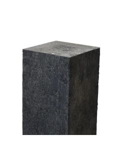 (C) MILLBOARD P1010B300 PLAS-PRO SUB FRAME (100MM X 100MM X 3000MM) BLACK