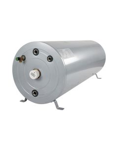 (C) JOULE S/S UNVENTED 200L INDIRECT HORIZONTAL CYLINDER TCIMHI-0200NFC (1085 X 600MM)